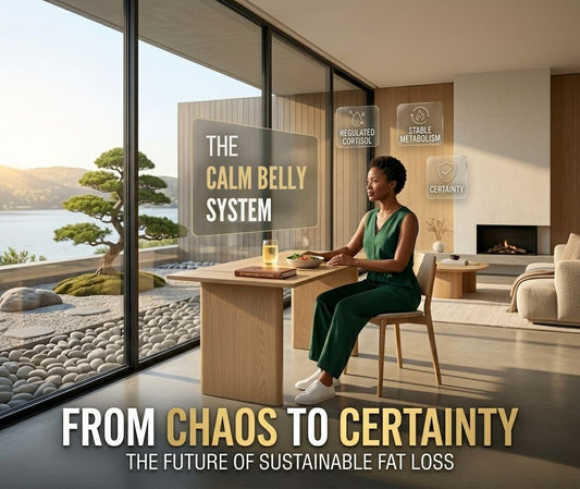 From Chaos to Certainty: Why Your Body Needs a System, Not More Willpower - Zetrine