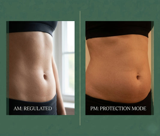 Is It Fat or Just Fluid? The 24-Hour Mirror Test & The Stop Guessing Guide - Zetrine
