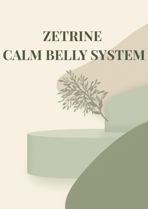 Your belly isn’t stuck. It’s overwhelmed. - Zetrine